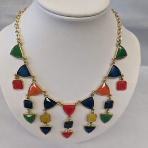 Lily brand statement necklace never worn